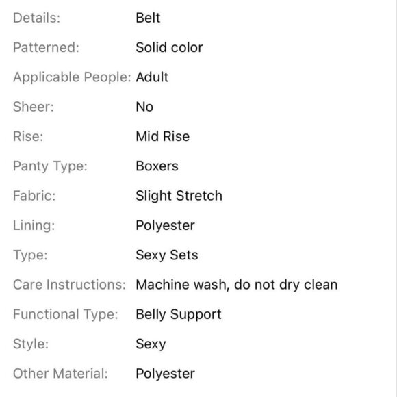 𝐁𝐋𝐀𝐂𝐊 𝐒𝐀𝐓𝐈𝐍 𝐂𝐀𝐌𝐈 𝐂𝐑𝐎𝐏 𝐓𝐎𝐏 𝐀𝐍𝐃 𝐁𝐎𝐘𝐒𝐇𝐎𝐑𝐓𝐒 𝐏𝐀𝐉 - Picture 6 of 6